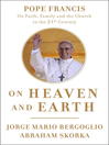 Cover image for On Heaven and Earth